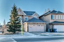 1156 Sherwood Boulevard Nw, Calgary, AB  - Outdoor With Facade 