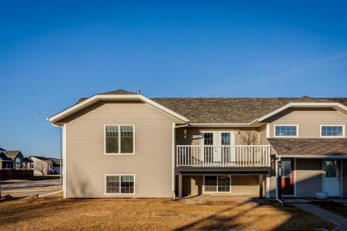 100B Westview Drive, Nanton, AB - Outdoor