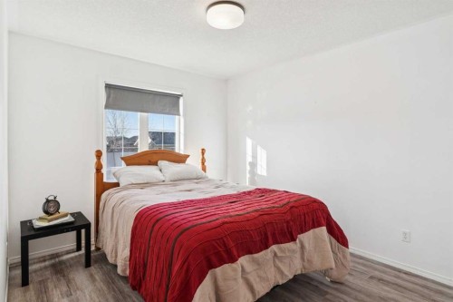 100B Westview Drive, Nanton, AB - Indoor Photo Showing Bedroom