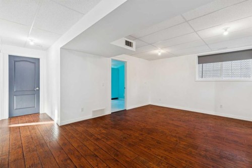 100B Westview Drive, Nanton, AB - Indoor Photo Showing Other Room