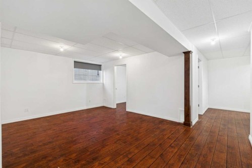 100B Westview Drive, Nanton, AB - Indoor Photo Showing Other Room