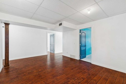 100B Westview Drive, Nanton, AB - Indoor Photo Showing Other Room