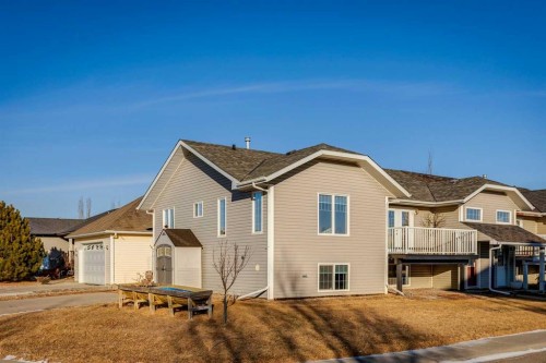 100B Westview Drive, Nanton, AB - Outdoor