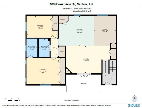 100B Westview Drive, Nanton, AB - Other