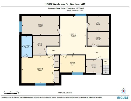 100B Westview Drive, Nanton, AB - Other