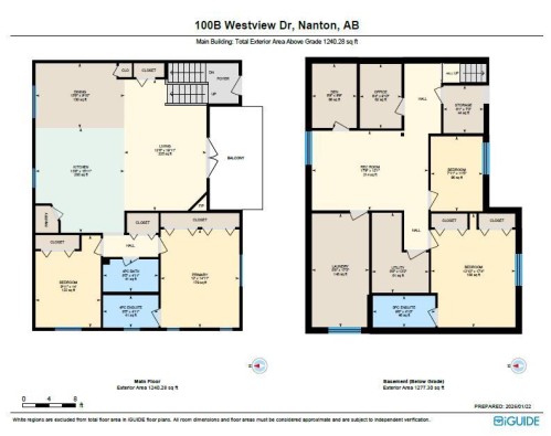 100B Westview Drive, Nanton, AB - Other