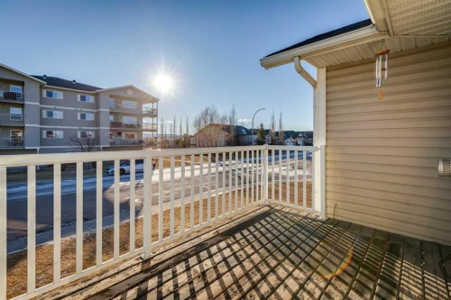 100B Westview Drive, Nanton, AB - Outdoor With Exterior