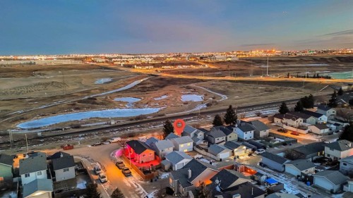 96 Covington Road Ne, Calgary, AB - Outdoor With View