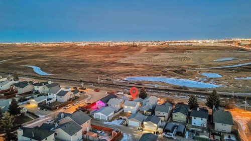 96 Covington Road Ne, Calgary, AB - Outdoor With View