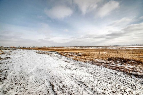 100 Corner Glen Manor Ne, Calgary, AB - Outdoor With View