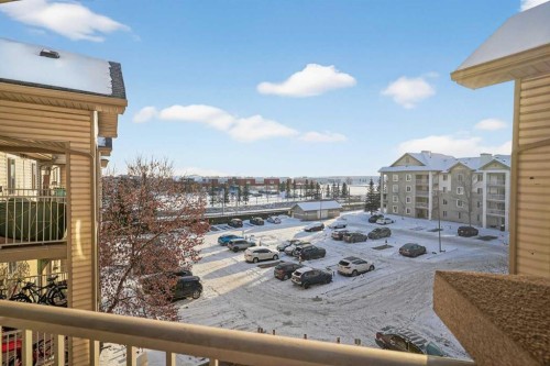 1408-1000 Somervale Court Sw, Calgary, AB - Outdoor With Balcony