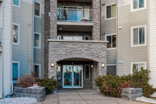 1408-1000 Somervale Court Sw, Calgary, AB - Outdoor With Balcony