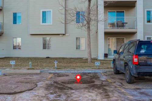 1408-1000 Somervale Court Sw, Calgary, AB - Outdoor With Balcony With Exterior