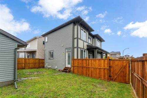 111 Cityside Road Ne, Calgary, AB - Outdoor With Exterior