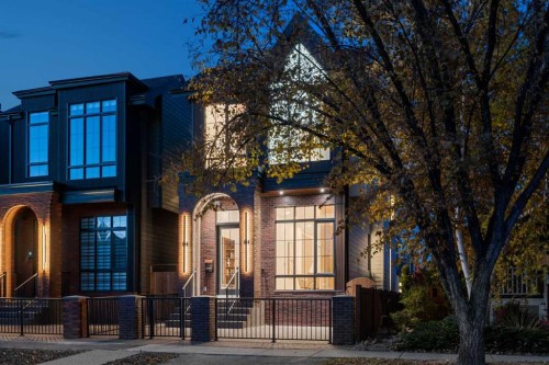 1330 8 Avenue Se, Calgary, AB - Outdoor With Facade