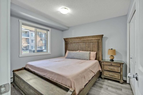 117-7130 80 Avenue Ne, Calgary, AB - Indoor Photo Showing Bedroom