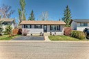 314 Mckinnon Drive, Carseland, AB  - Outdoor With Facade 
