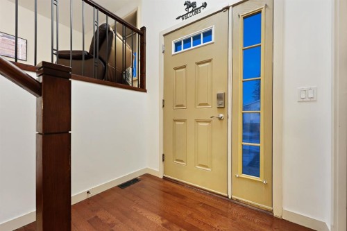 256 Lysander Place Se, Calgary, AB - Indoor Photo Showing Other Room