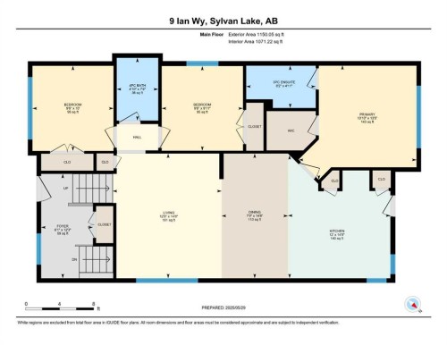 9 Ian Way, Sylvan Lake, AB - Other