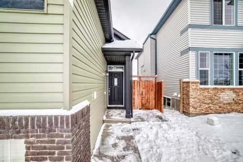 226 Saddlebrook Circle Ne, Calgary, AB - Outdoor With Exterior