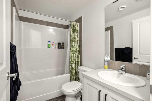 223 Savanna Way Ne, Calgary, AB - Indoor Photo Showing Bathroom