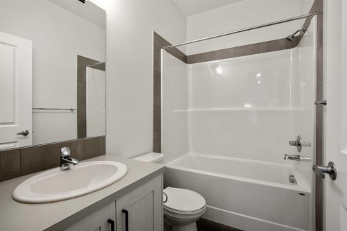 223 Savanna Way Ne, Calgary, AB - Indoor Photo Showing Bathroom