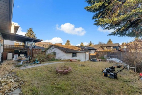 20 Templehill Crescent, Calgary, AB - Outdoor