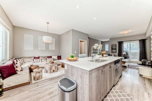 309 Nolanlake Villas Nw, Calgary, AB - Indoor