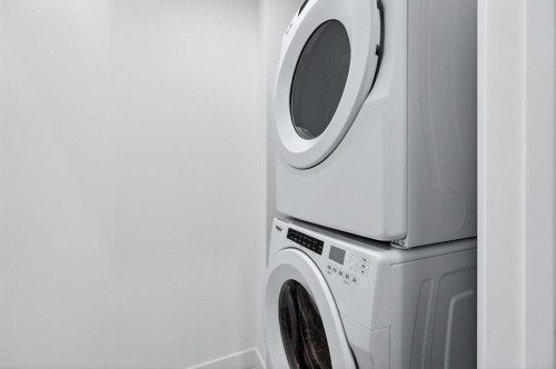 1305-44 Skyview Parkway Ne, Calgary, AB - Indoor Photo Showing Laundry Room
