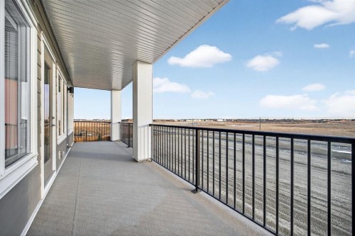 1305-44 Skyview Parkway Ne, Calgary, AB - Outdoor With Balcony With Exterior