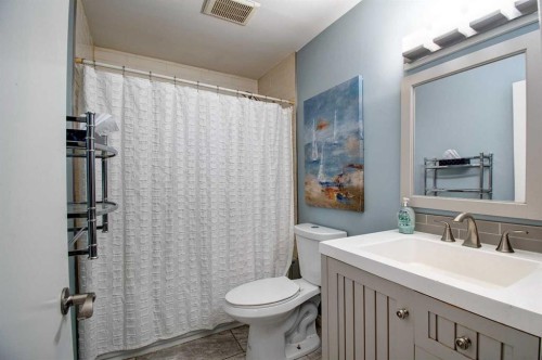 95 Falton Way Ne, Calgary, AB - Indoor Photo Showing Bathroom