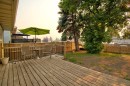 95 Falton Way Ne, Calgary, AB  - Outdoor With Deck Patio Veranda 