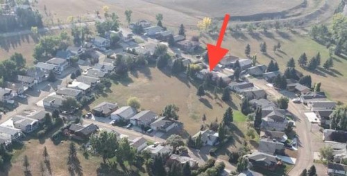619 Lakeside Drive, Rural Vulcan County, AB - Outdoor With View