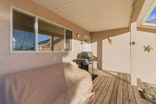 619 Lakeside Drive, Rural Vulcan County, AB - Outdoor With Exterior
