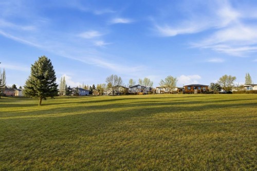 619 Lakeside Drive, Rural Vulcan County, AB - Outdoor With View