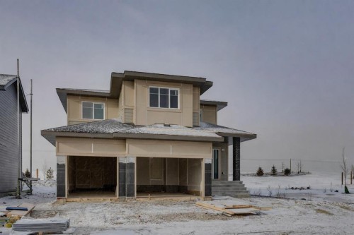 63 Amber View, Balzac, AB - Outdoor