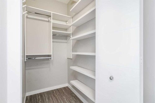 309-2231 Mahogany Boulevard Se, Calgary, AB - Indoor With Storage