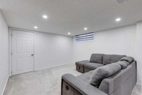 48 Covemeadow Road Ne, Calgary, AB - Indoor Photo Showing Basement