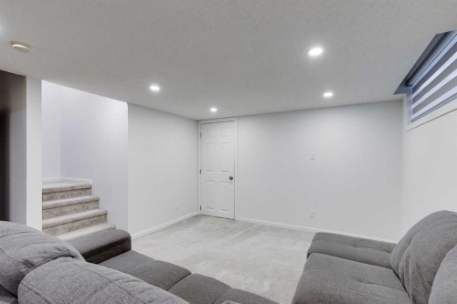 48 Covemeadow Road Ne, Calgary, AB - Indoor Photo Showing Basement