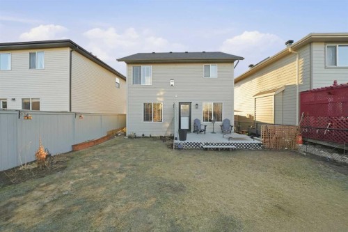14 Kincora Drive Nw, Calgary, AB - Outdoor With Deck Patio Veranda With Exterior