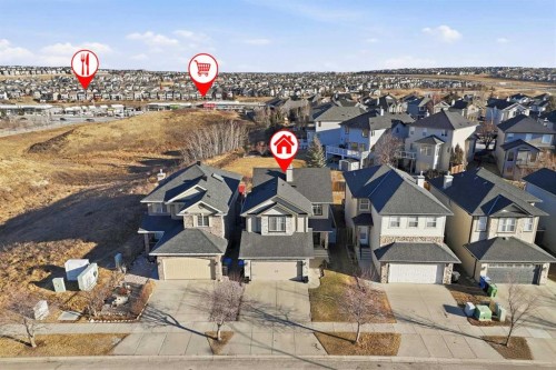 14 Kincora Drive Nw, Calgary, AB - Outdoor With Facade