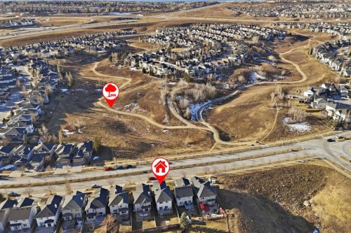 14 Kincora Drive Nw, Calgary, AB - Outdoor With View