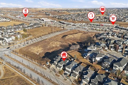 14 Kincora Drive Nw, Calgary, AB - Outdoor With View