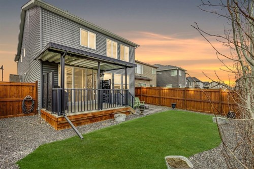 278 Legacy View Se, Calgary, AB 