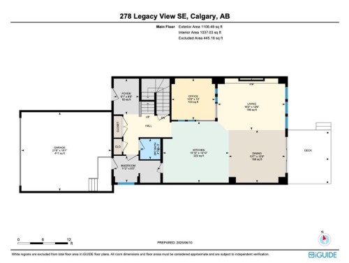278 Legacy View Se, Calgary, AB 