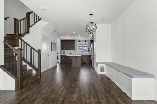 59 Wolf Hollow Way Se, Calgary, AB - Indoor Photo Showing Other Room