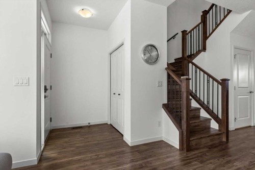 59 Wolf Hollow Way Se, Calgary, AB - Indoor Photo Showing Other Room