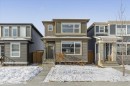 59 Wolf Hollow Way Se, Calgary, AB  - Outdoor With Facade 