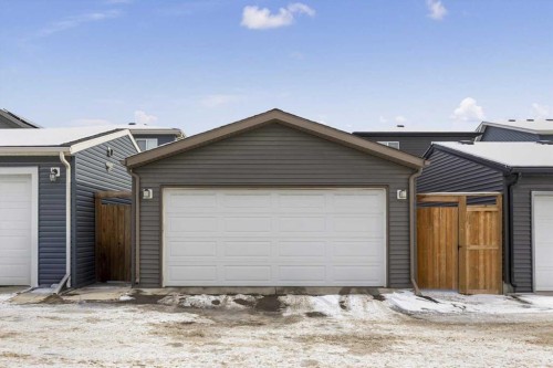 59 Wolf Hollow Way Se, Calgary, AB - Outdoor With Exterior