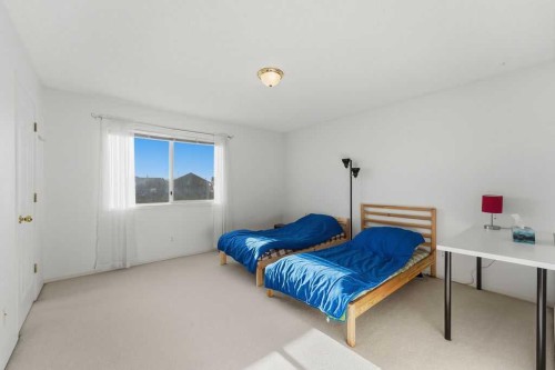 603 Citadel Terrace Nw, Calgary, AB - Indoor Photo Showing Bedroom